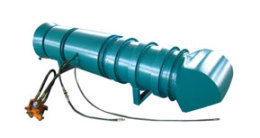 新型礦用濕式除塵器-規格型號KCS-120Y