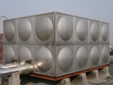 河南方形不锈钢保温水箱 保温水箱设计安装