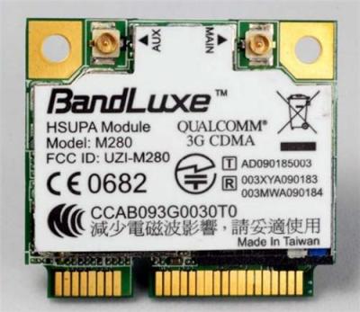 聯(lián)通WCDMA模塊M280半高WCDMA