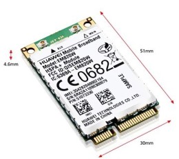 聯(lián)通3G模塊華為EM820 3.5G模塊WCDMA