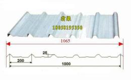 HV200波浪板彩钢波浪板彩钢板
