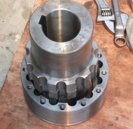 山西大同聯(lián)軸器ZL彈性柱銷齒式聯(lián)軸器楊燕