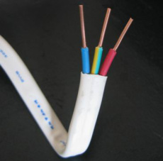 厦门BVVB扁形电线电缆 聚氯乙烯护套电缆