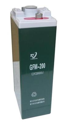 GFM-300 2V系列阀控式密封铅酸蓄电池