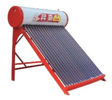 工程专用太阳能热水器供热系统