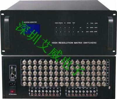 深圳RGB矩阵切换器