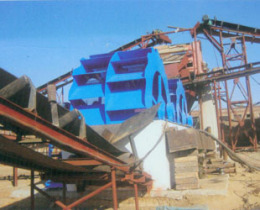 新疆制砂生产线新疆制砂机新疆天锦机器