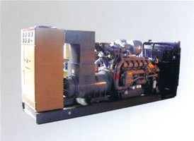 柴油发电机组B 级详细保养方法