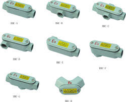 防爆穿线盒 防爆分线盒