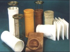 各种玻纤针刺 毡 滤袋 涤纶滤袋