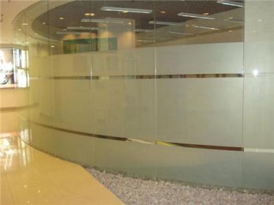 上海专业玻璃贴膜办公室防撞条