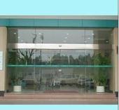 南京玻璃门厂家 玻璃门维修 玻璃门安装