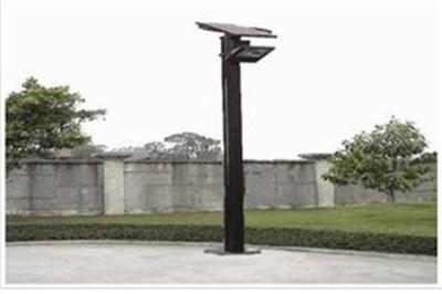 太陽能庭院燈-3