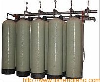 防爆软水器 北京吉圣丰 软化水处理设备