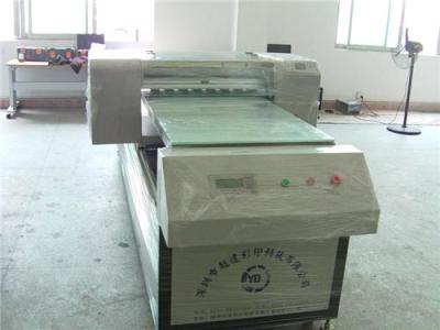 供应冰箱面板UV印花机
