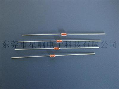 MF58 二极管式玻璃封装NTC热敏电阻