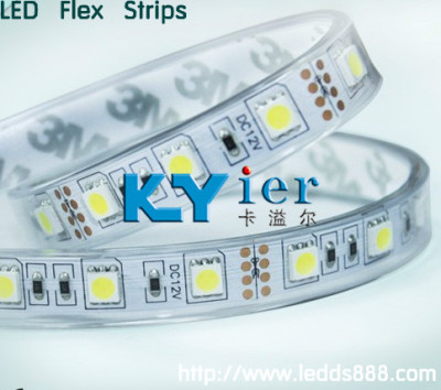 专业生产批发LED灯条 5050系列 低压灯条