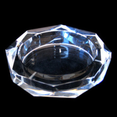 南京水晶烟灰缸 苏州水晶烟灰缸
