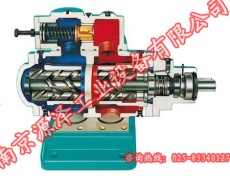 南京SNH三螺桿泵廠家 SNH三螺桿泵價格