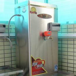IC卡热水系统 浴室刷卡水控机