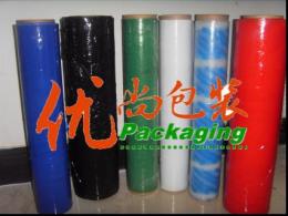 上海彩色包装膜 彩色塑料包装薄膜