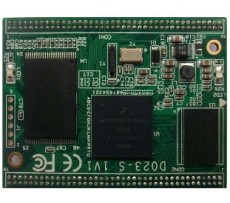 深蓝宇供应嵌入式ARM9工业主板SOM-3203