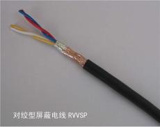 國標RVSP屏蔽雙絞線