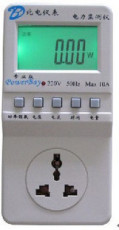 专业版空调电表 16A 空调计量插座