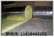 广州12KG/50MM钢结构工程隔热隔音铝箔棉