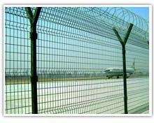 飞机场防护网 警戒区护栏-超翔