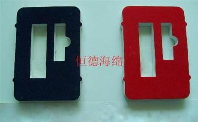海綿包裝成型 成型海綿包裝