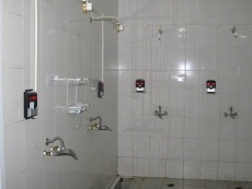 厂家供应浴室水控系统 浴室水控机批发安装