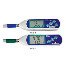 PHB-1 pH值/毫伏/温度仪