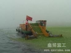 青州鑫博海藻收集船价格