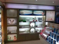 南京化妆品展示柜厂家