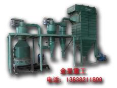 超细磨粉机广泛应用与碳化硅研磨加工