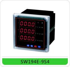 SW194E-9S4多功能数显仪表