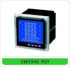SW194E-9SY液晶多功能显示仪表