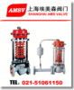 自力式压力调节阀 调节阀型号 标准长度