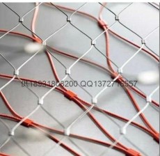 304不锈钢绳装饰网