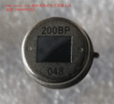 热释电红外传感器RE200B