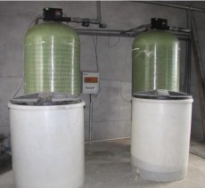 陕西西安食品行业专用软化水设备