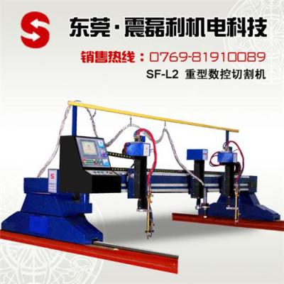 广东厂家 大型龙门式数控切割机 切割机价格