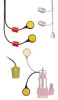 浮球液位开关CS1-RC