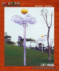 景觀燈北京中創安攝像機立桿交通信號桿