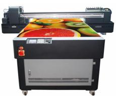 广州最新款双喷头UV平板打印机