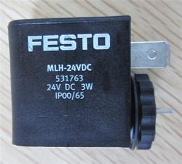 Festo MLH-5-14-B 24V线圈