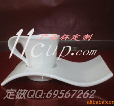 陶瓷广告杯-咖啡杯套装订购