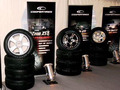 固鉑輪胎 255/55R18 Zeon XST