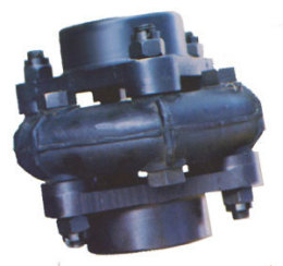 江蘇聯(lián)軸器橡膠聯(lián)軸器泊頭利群聯(lián)軸器廠
